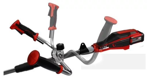 Тример садовий акумуляторний Einhell AGILLO 18/200 PXC 18В ліска 30см/ніж 20см 6.8кг без АКБ та ЗП