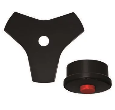 Тример садовий акумуляторний Einhell AGILLO 18/200 PXC 18В ліска 30см/ніж 20см 6.8кг без АКБ та ЗП