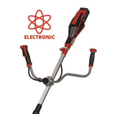 Тример садовий акумуляторний Einhell AGILLO 18/200 PXC 18В ліска 30см/ніж 20см 6.8кг без АКБ та ЗП