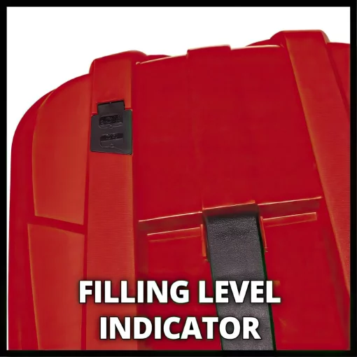 Газонокосарка акумуляторна Einhell PXC GE-CM 36/34-1 Li 36В(18+18) 33см 30л 20-65мм 11.9кг без АКБ та ЗП