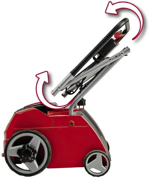 Аератор-скарифікатор Einhell GC-SA 1231/1 1200Вт 31см 28л до 300м2