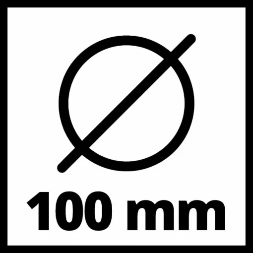 Щітки нейлонова і стальна Einhell для очищувачів швів плитки 2шт