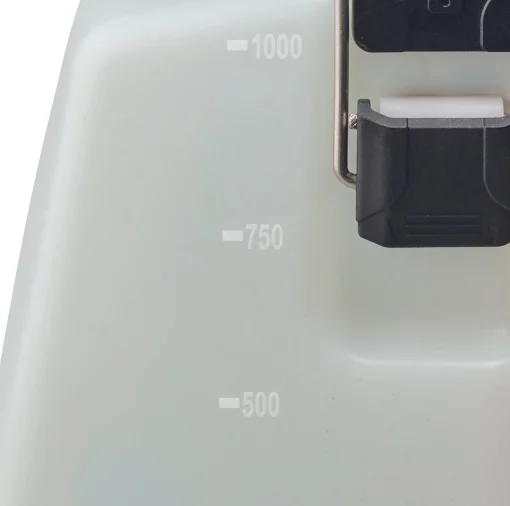 Фарборозпилювач акумуляторний Einhell GE-WS 18/10LI - Solo 18В 960мл/хв бачок 1100мл без АКБ та ЗП