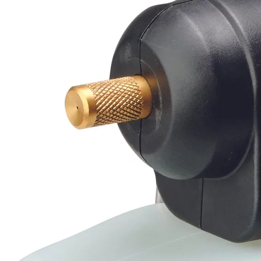 Фарборозпилювач акумуляторний Einhell GE-WS 18/10LI - Solo 18В 960мл/хв бачок 1100мл без АКБ та ЗП