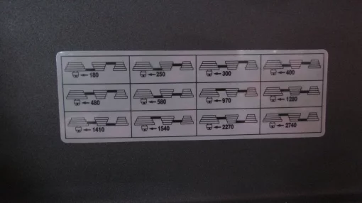 Верстат свердлильний VLK-20T1 220В, 750Вт, патрон 16мм, низький