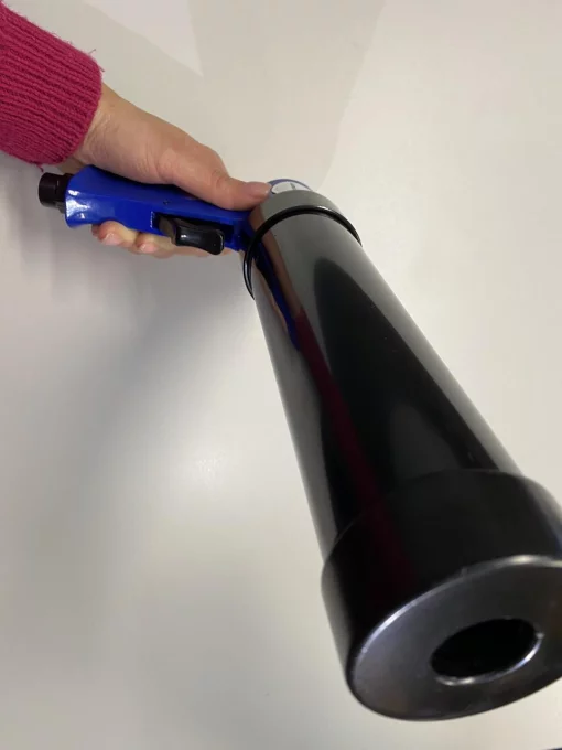 Пневматичний пістолет для герметиків AIRKRAFT AT-193