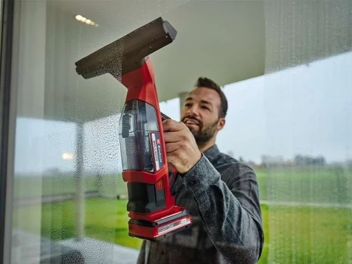 Набір насадок для миття вікон Einhell до BRILLIANTO 165/350мм