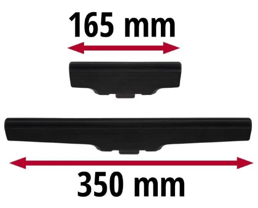 Набір насадок для миття вікон Einhell до BRILLIANTO 165/350мм