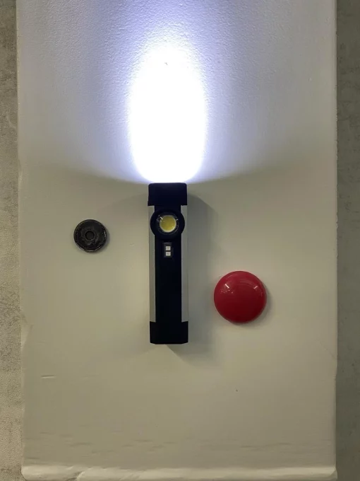 Ліхтар світлодіодний з ультрафіолетовою підсвіткою PROTESTER UF-0301