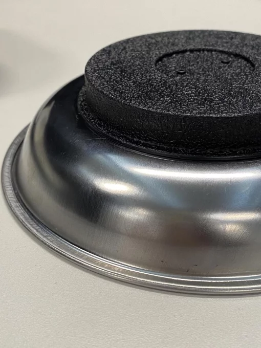 Тарілка магнітна TOPTUL 150 мм JJAF1506