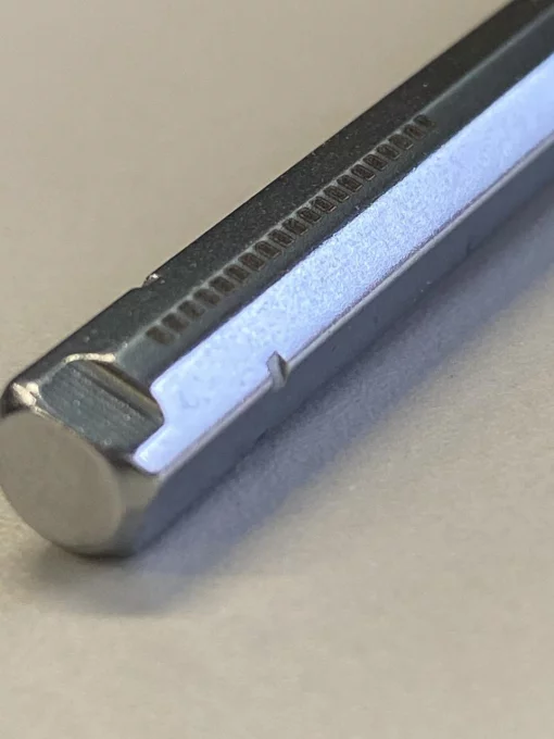 Магнітний бітотримач TOPTUL 1/4" L 100 мм (сп. з CHEV0811) FTDF0810