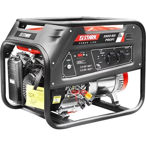 Генератор бензиновий Stark 3500 RD PROFI