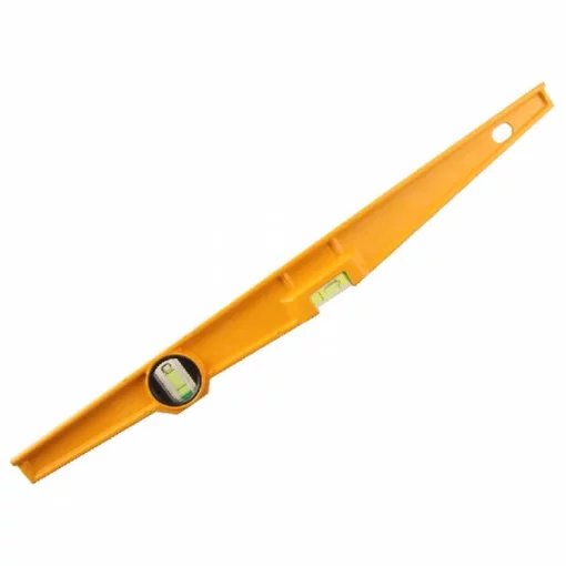 Рівень Tolsen Профі, 40см, 2 капсули, алюміній