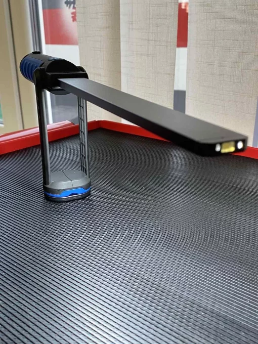 Ліхтар світлодіодний на магніті 10+1, тонкий, акумуляторний (GERMANY) G.I.KRAFT TL-1001