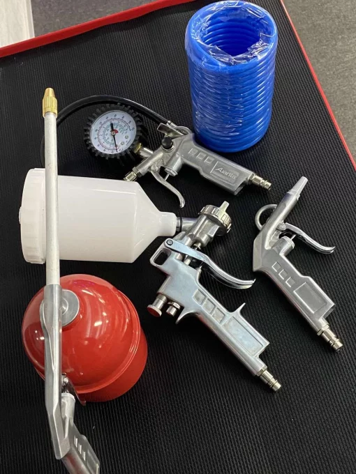 Набір для фарбування 5 в 1 AUARITA 5PCS-2