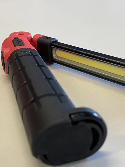 Ліхтар складаний світлодіодний (COB) акумуляторний MINI (GERMANY) PROTESTER L-0502W