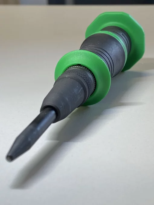 Кернер автоматичний з регулюванням зусилля TOPTUL HBBF0155