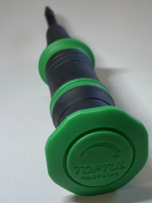 Кернер автоматичний з регулюванням зусилля TOPTUL HBBF0155