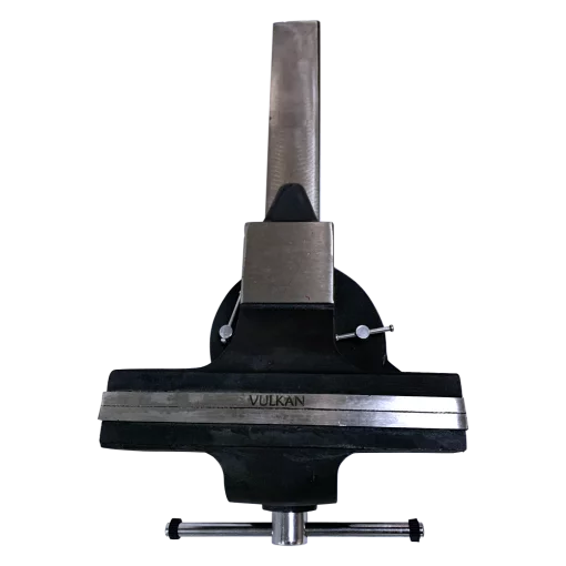 Лещата слюсарні 300мм чавунні поворотні