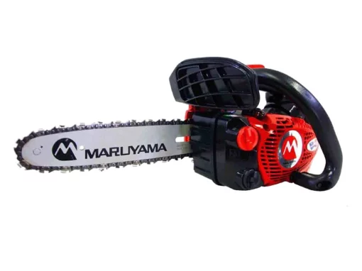 Бензопилка MCV3100TS(10), 30.1см3,довж.шини10",бак0.24л,1.04 кВт/1.41к.с.,крок ланцюга 3/8,вага3.1кг