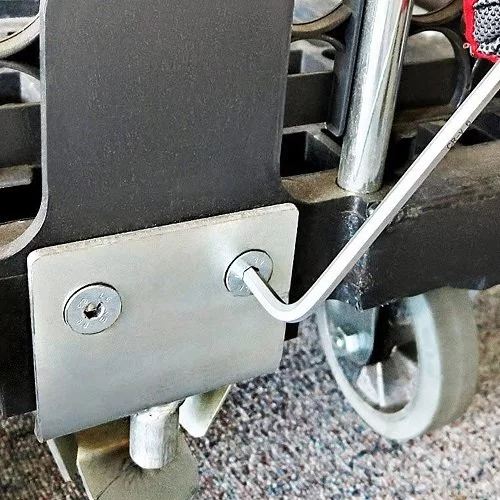 Набір шестигранних ключів S&R 365307013 з кульковим закінченням 13 шт