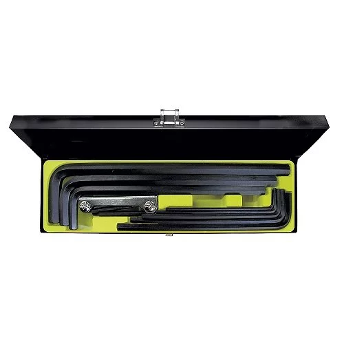 Набір шестигранних ключів S & R HX 15шт