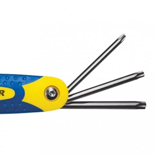 Набір шестигранних ключів S & R TX 8шт