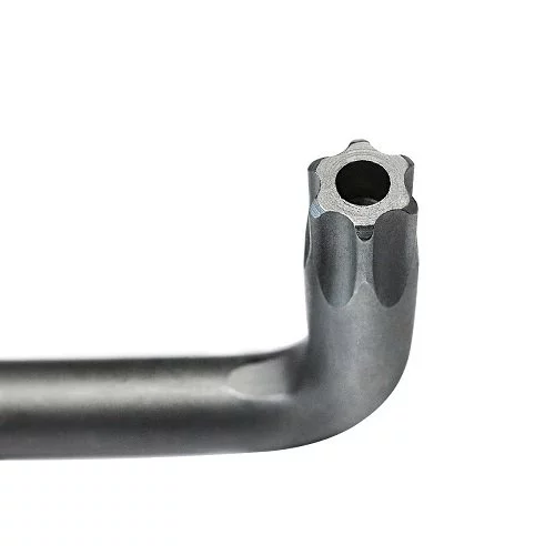 Набір шестигранних ключів S & R TX 8шт в пластиковій кліпсі