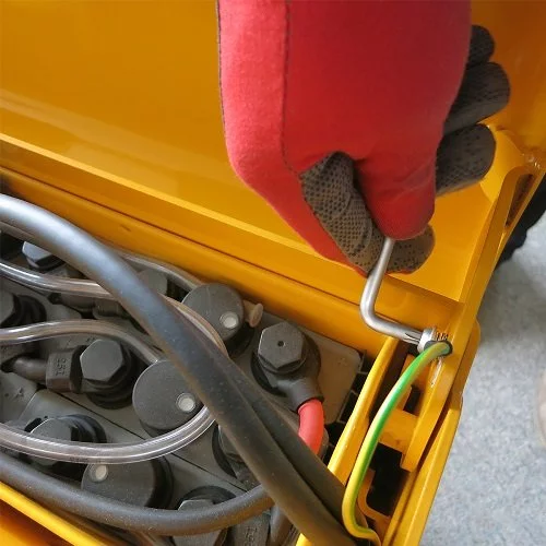 Набір шестигранних ключів S & R TX 8шт в пластиковій кліпсі