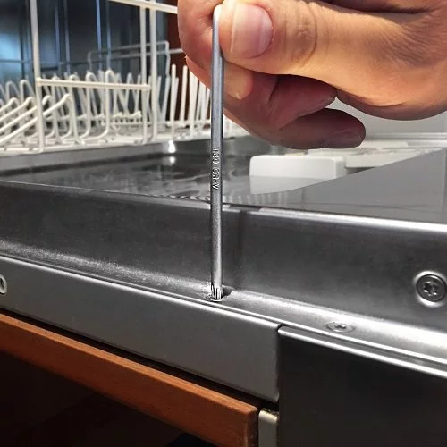 Набір шестигранних ключів S & R TX 8шт в пластиковій кліпсі