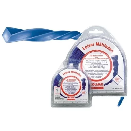 Ліска косильна Makita 369224060 безшумна 2мм 15м