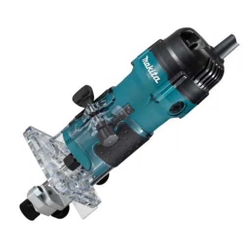 Фрезер Makita 3711 530Вт цанга 6мм 32000об/хв 1.7кг