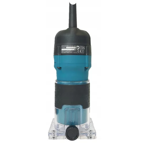 Фрезер Makita 3711 530Вт цанга 6мм 32000об/хв 1.7кг