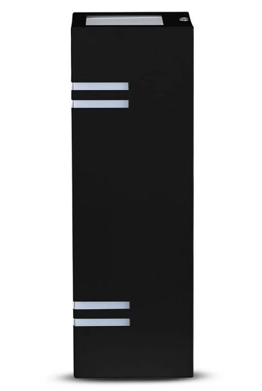 V-TAC Світильник фасадний LED, SKU-7512, Wall Sleek Wall Fitting GU10