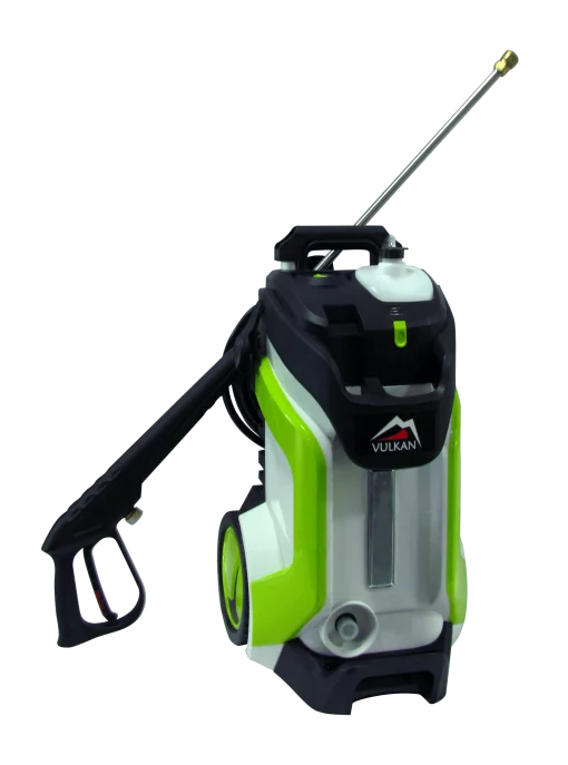 Мийка в/т Vulkan OLD701-140 тиск 140bar прод. 8.5л/хв, індукційний двигун