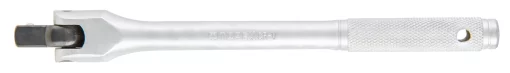 Вороток TOPEX, 1/2", рукоятка з шарніром, 250мм, CrV