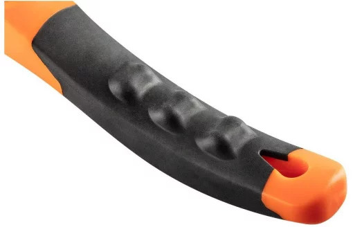 Щітка дротяна Neo Tools пряма, 4х16 рядів, прямий дріт 0.3мм, 260мм, двокомпонентне руків'я