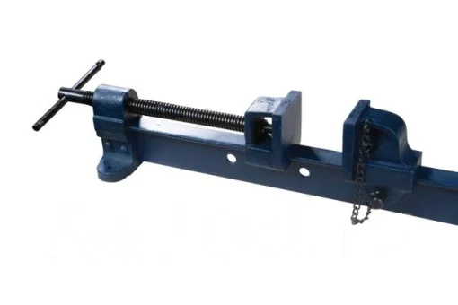 Струбцина TBC/6 Groz Т- подібна. Довжина рейки 1800 мм, можливість 1650 мм, 5,40 кг