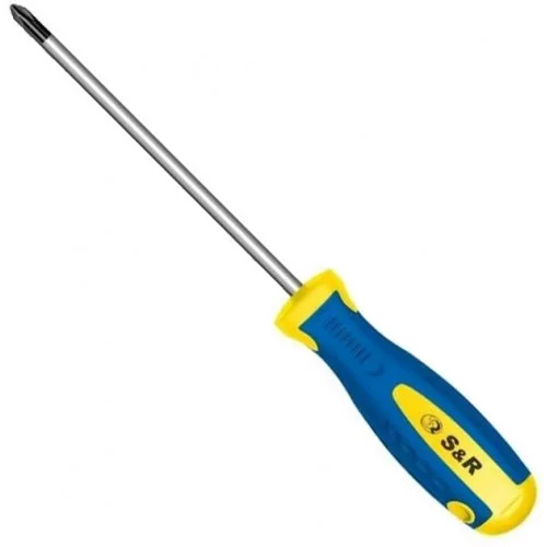 Викрутка S & R серії S2 з профілем PH3 х 150мм