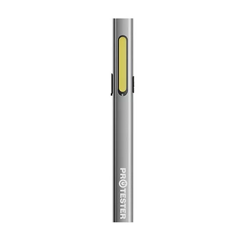 Ліхтар світлодіодний алюмінієвий (COB+LED) Pen Light (GERMANY) L-0204W