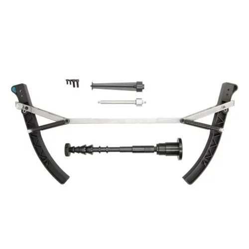 Комплект перехідників для балансування мотоколіс з підшипником в маточині Motorcycle Adaptor kit BP3010B