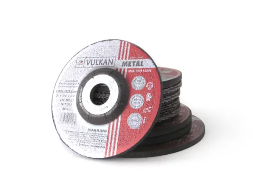 Круг зачисний 125*6*22 (T-41)