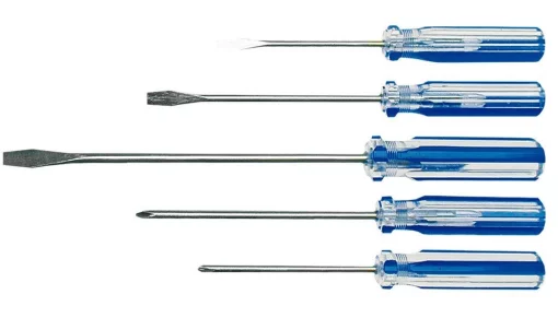 Викрутки Top Tools SL,PH, набір 5шт