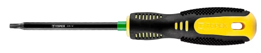 Викрутка TOPEX Torx, T20x100мм, сталь CrV