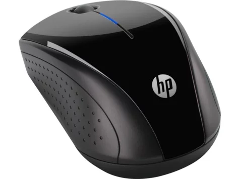 Миша HP 220, WL, чорний