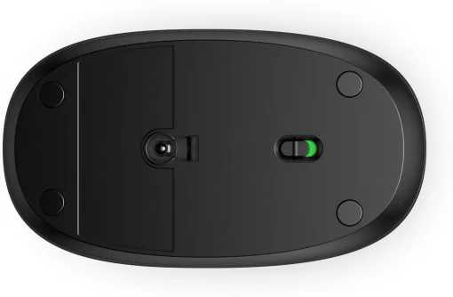 Миша HP 240, BT, чорний