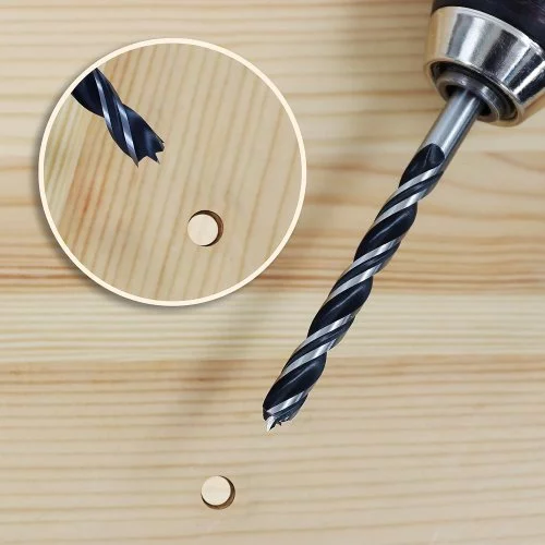 Набір свердл по дереву S&R 8 шт