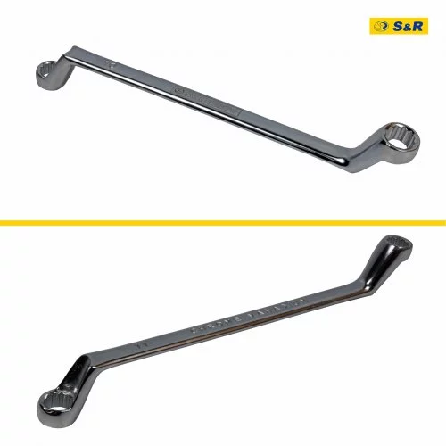 Набір ключів S&R Tempo 50 шт у тканинному чохлі