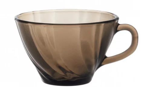 Чашка Duralex Beau Rivage Creole, 180мл, скло, коричнево-світлий