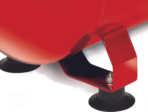 Компресор повітряний Einhell TC-AC 420/50/10 V, 2200Вт, 50л, 420л/хв, 10бар, 2 циліндри (V-подібний), 42кг